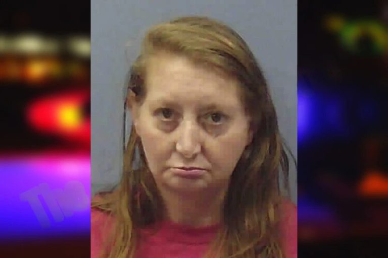 Laura Bice mugshot – Chattooga County , Georgia Laura Bice