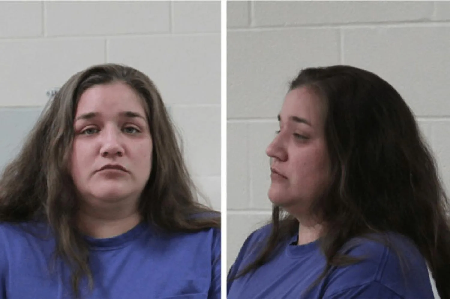 Laura Campbell Mugshots