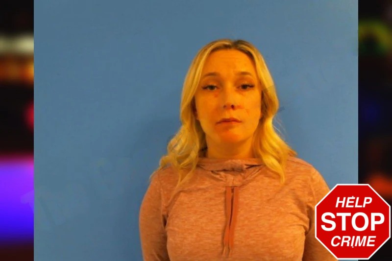 Laura Scarborough Mugshots