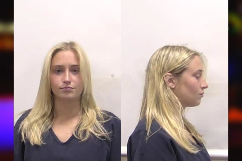 Lauren Bohrer Mugshots