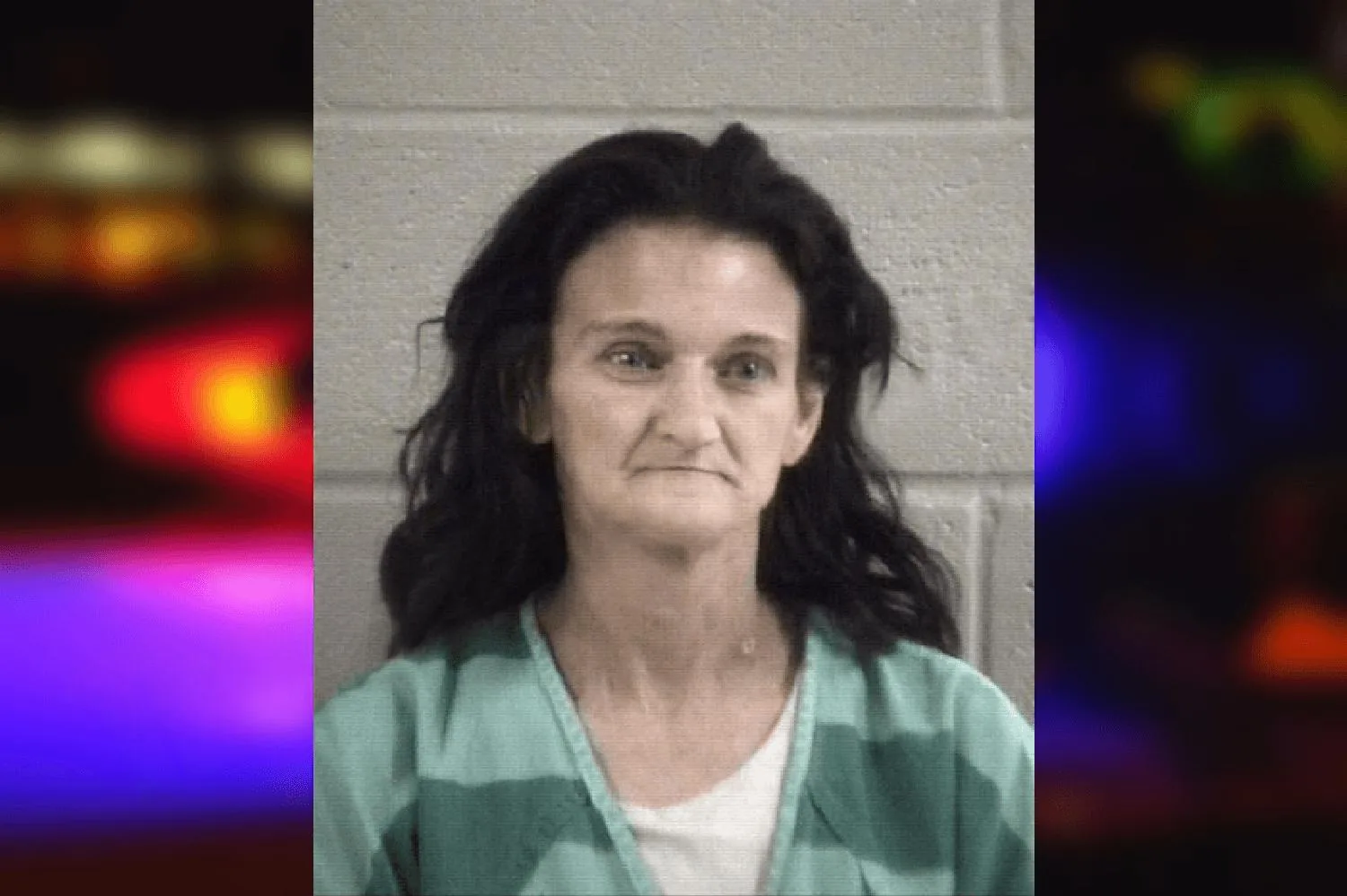 Lauren Collins Mugshots