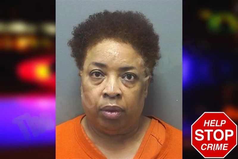 Lauren Gabbidon Mugshots