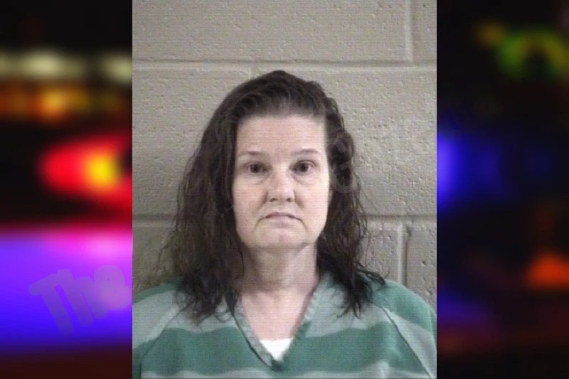 Lauren Huckaby Mugshots