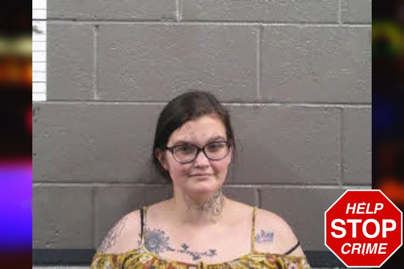 Lauren Lightsey Mugshots