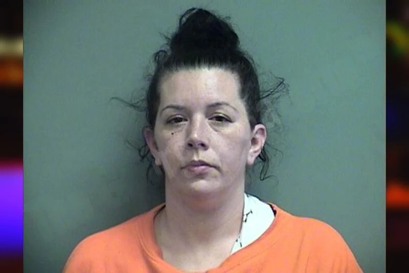 Lauren Moore mugshot