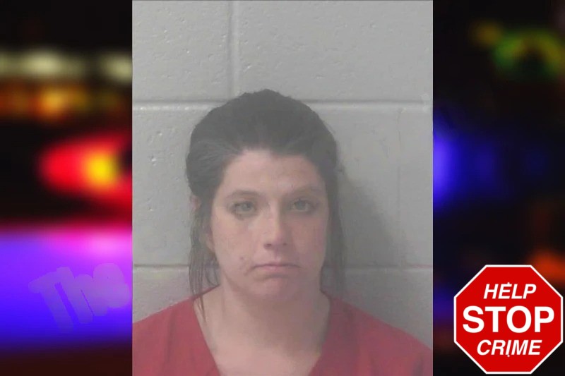 Lauren Slaughter mugshot