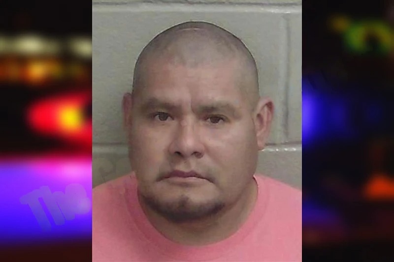 Laurentino Chavez Mugshots