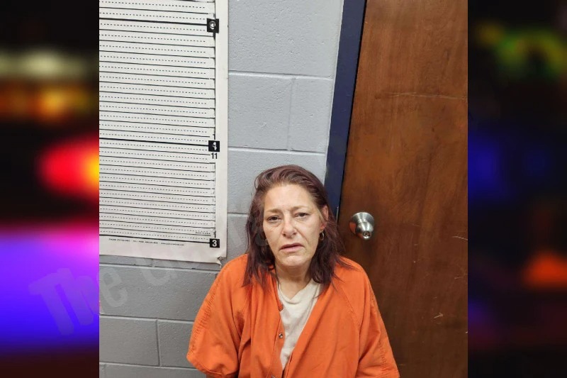 Laurie Roberson Mugshots