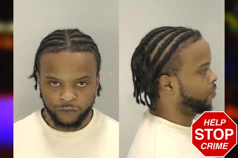 Lawan Williams Mugshots