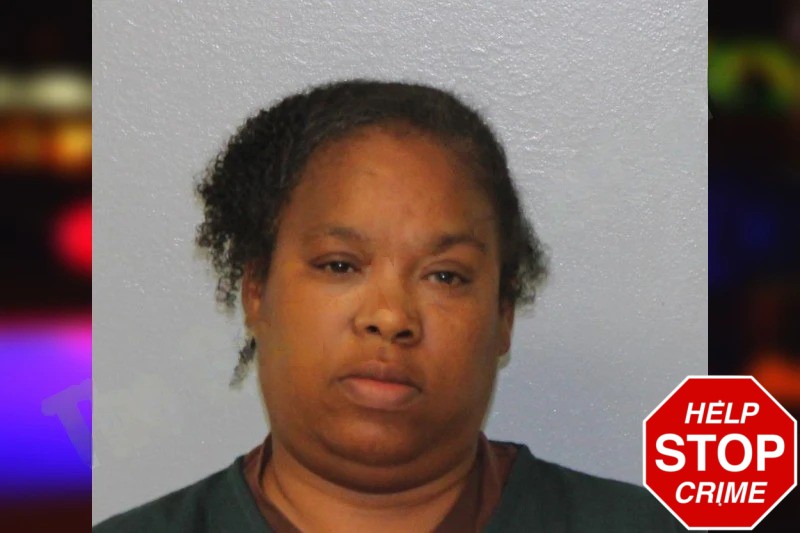 Lawanda Blue Mugshots