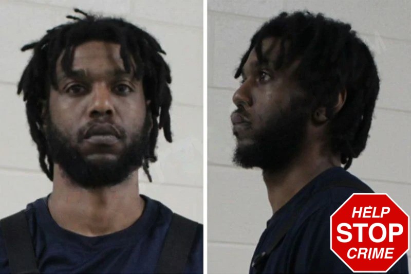 Lawrence Bailey Mugshots