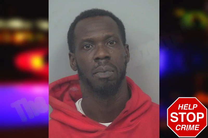 Lawrence Cotton Mugshots