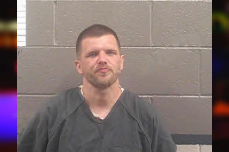 Lawrence Hendrix Mugshots