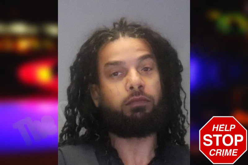 Lawrence Mark Mugshots