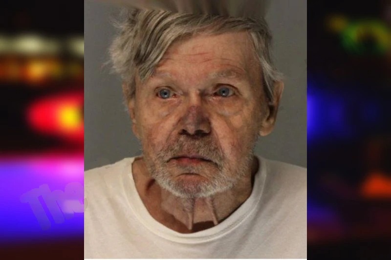 Lawrence Ransom Mugshots