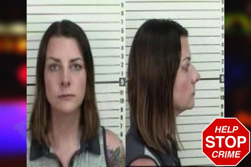 Layne Bashor Mugshots