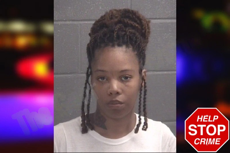 Lazada Bailey Mugshots