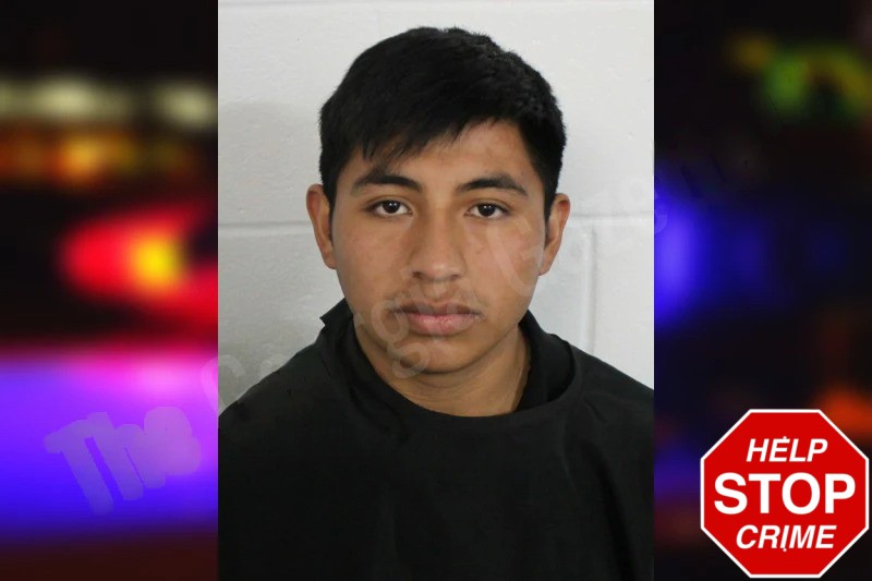 Lazaro Mauricio-Morales Mugshots