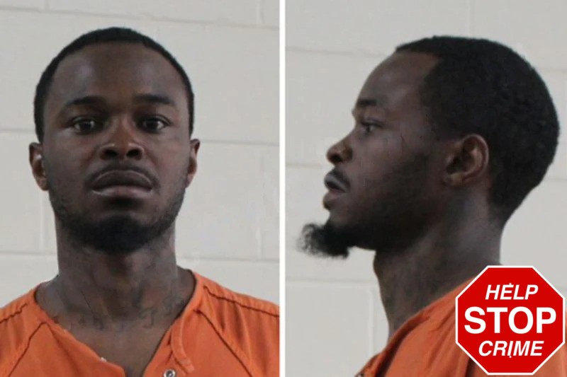 Lazories Daniels mugshot