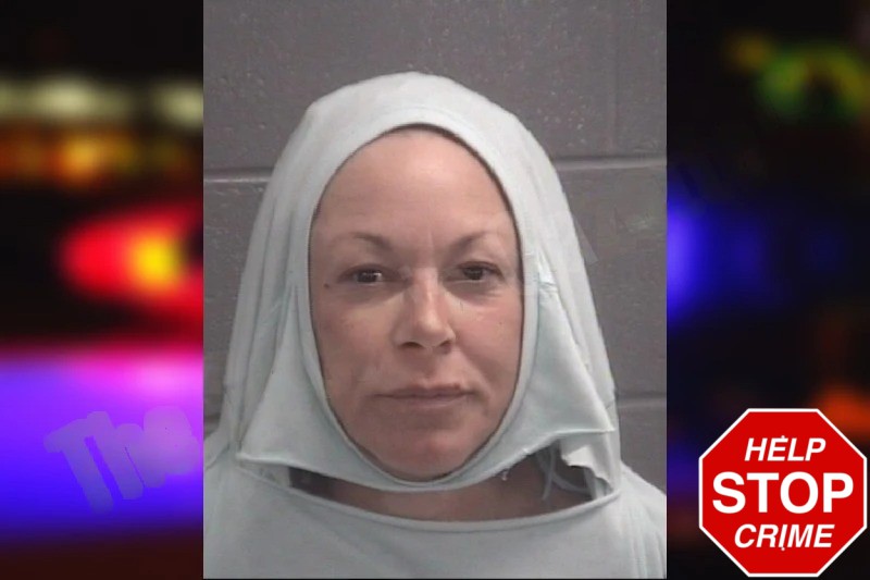 Leah Beabout mugshot