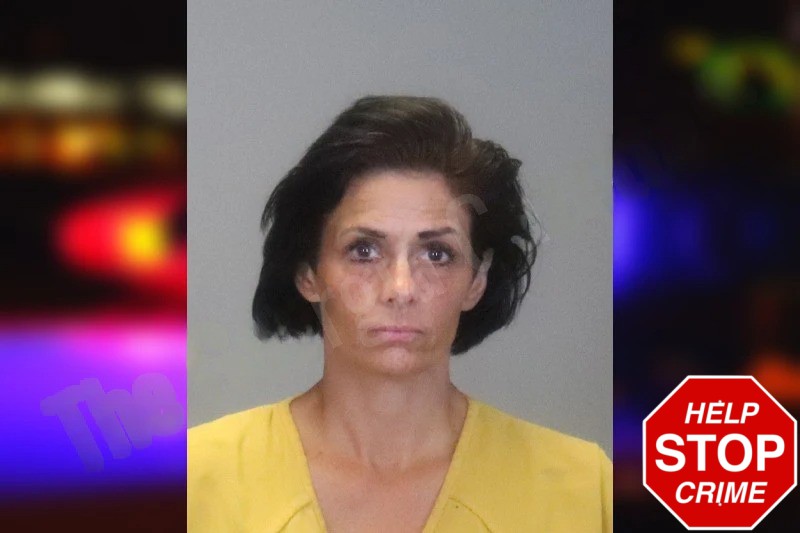 Leah Griffin Mugshots