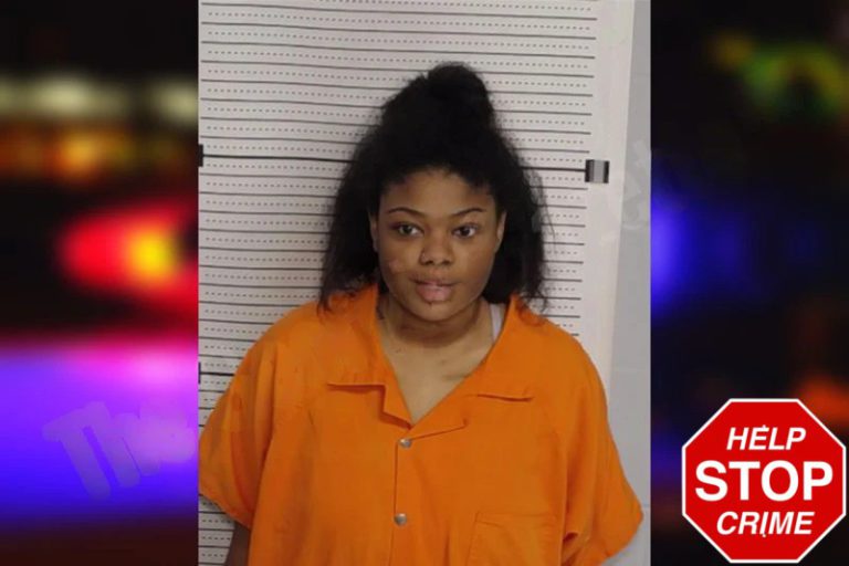 Leah Manuel mugshot – Rockdale County , Georgia Leah Manuel