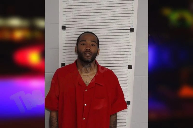 Leamon Blandshaw Mugshots