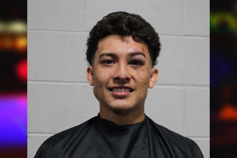 Leandro Chavez-Rivera Mugshots