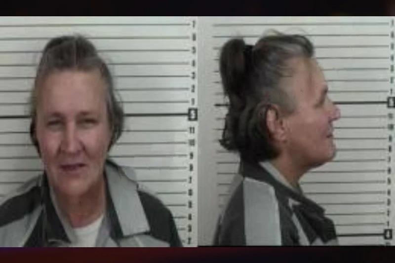 Leanna Blankenship Mugshots