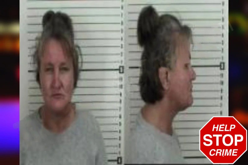 Leanna Blankenship Mugshots