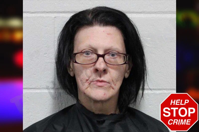 Leanne Garrison Mugshots