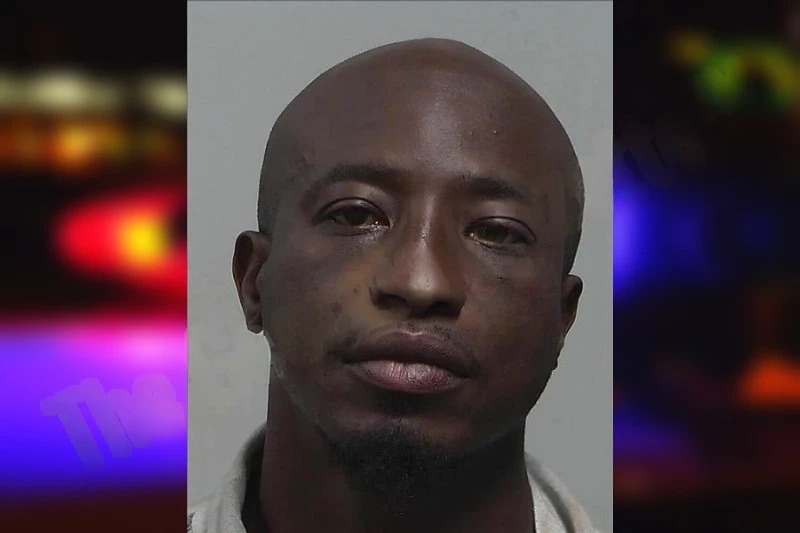 Lecornus Jones Mugshots