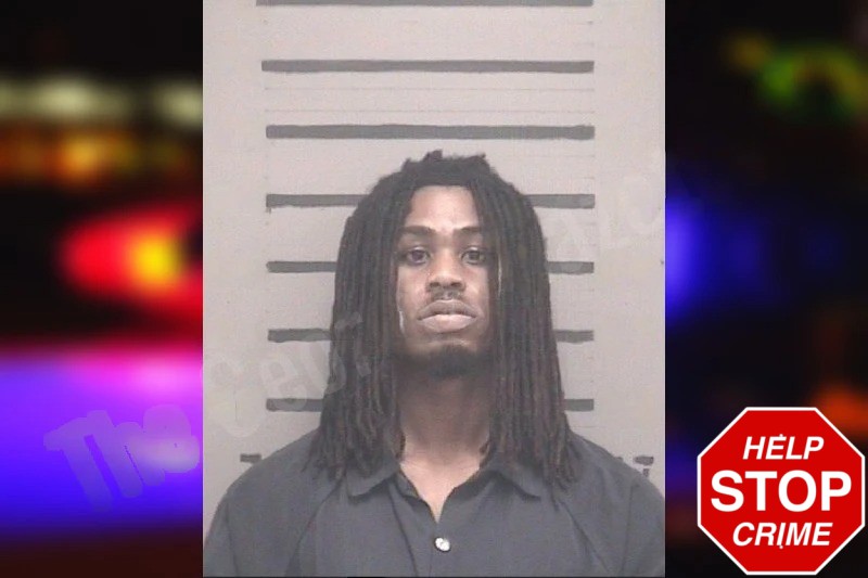 Ledamien Felder Mugshots