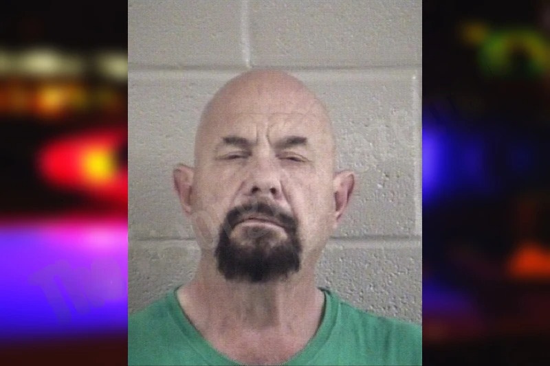 Lee Parsons Mugshots