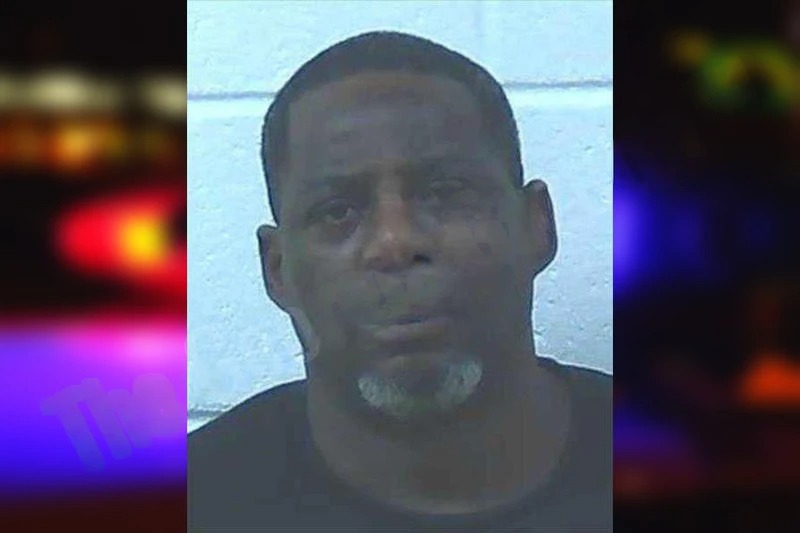 Lefrederick Gillespie Mugshots