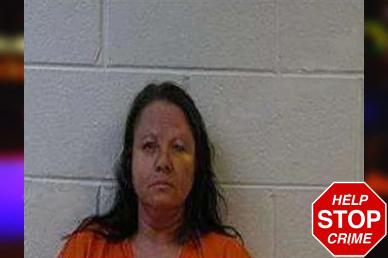 Leigh Bryson mugshot