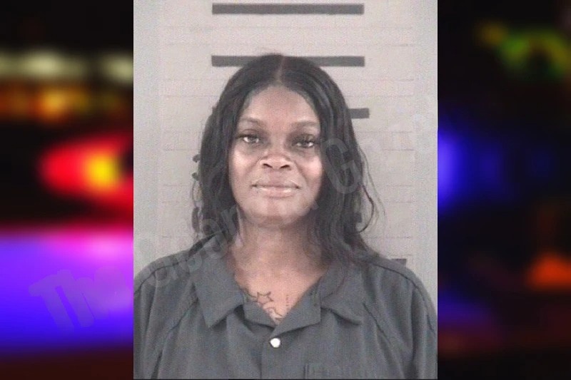 Lekeisha Marshall mugshot