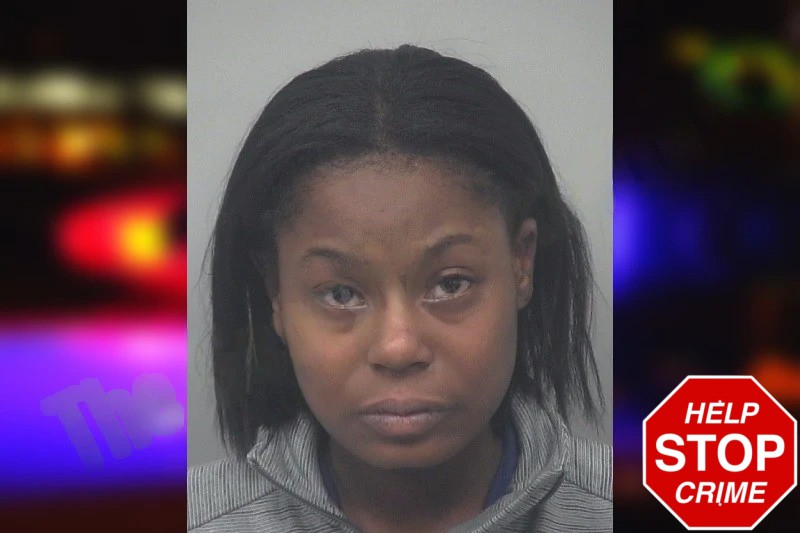 Lelah Harmon Mugshots