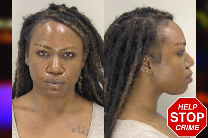 Leleshwa Roberts mugshot