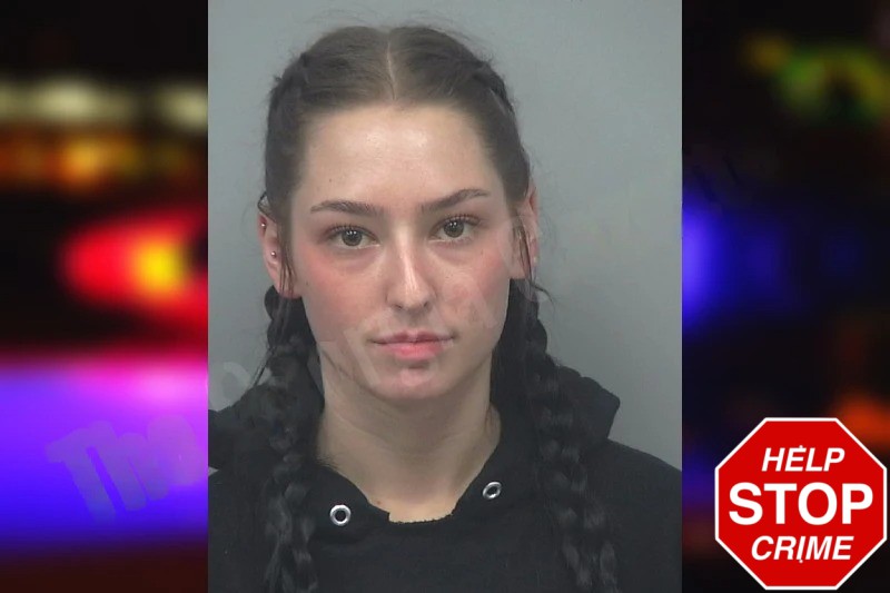 Lelia Dejager mugshot