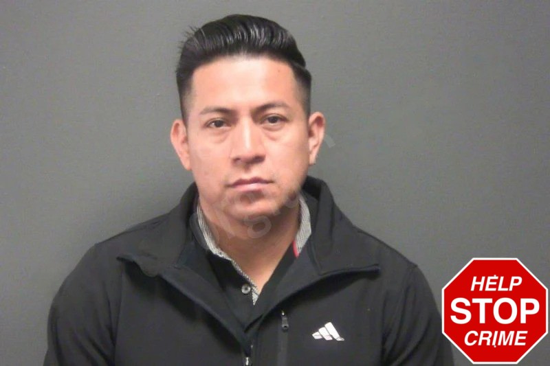 Lemuel Moreno Mugshots