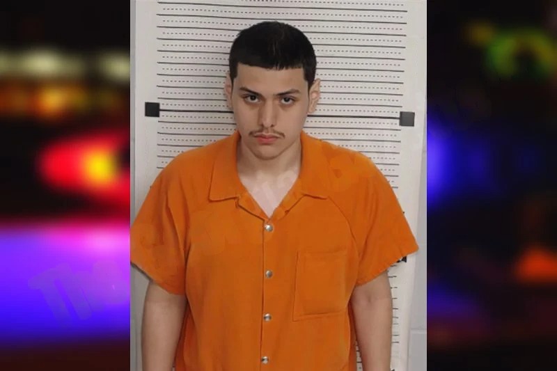 Lenny Abarca Mugshots