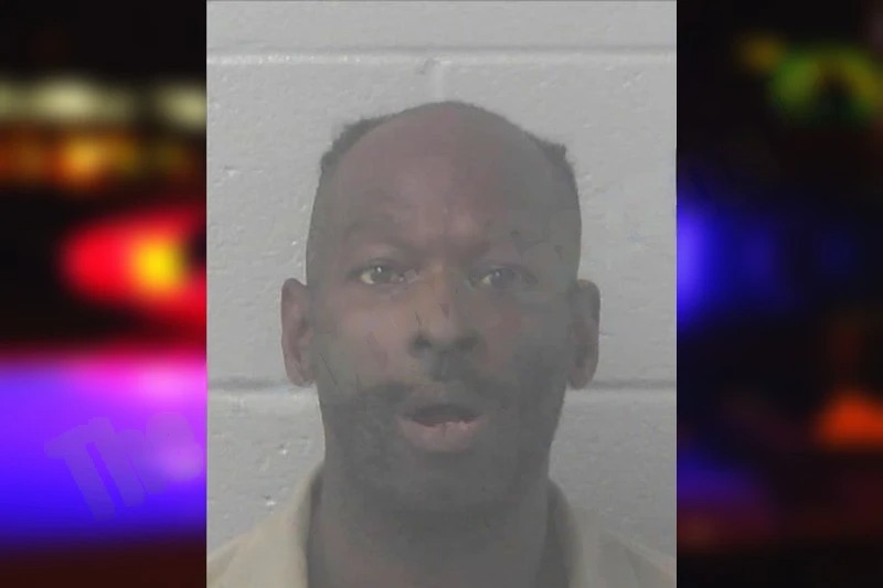 Lenny Taylor mugshot