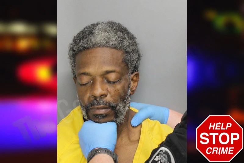 Leo Whitehead Mugshots