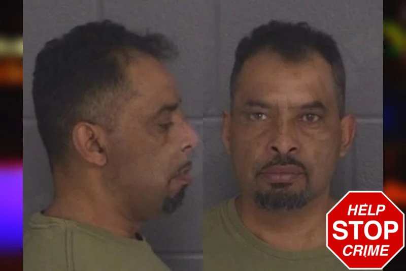 Leobardo Jimenez Garcia Mugshots