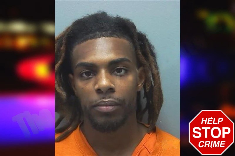 Leon Burton Mugshots