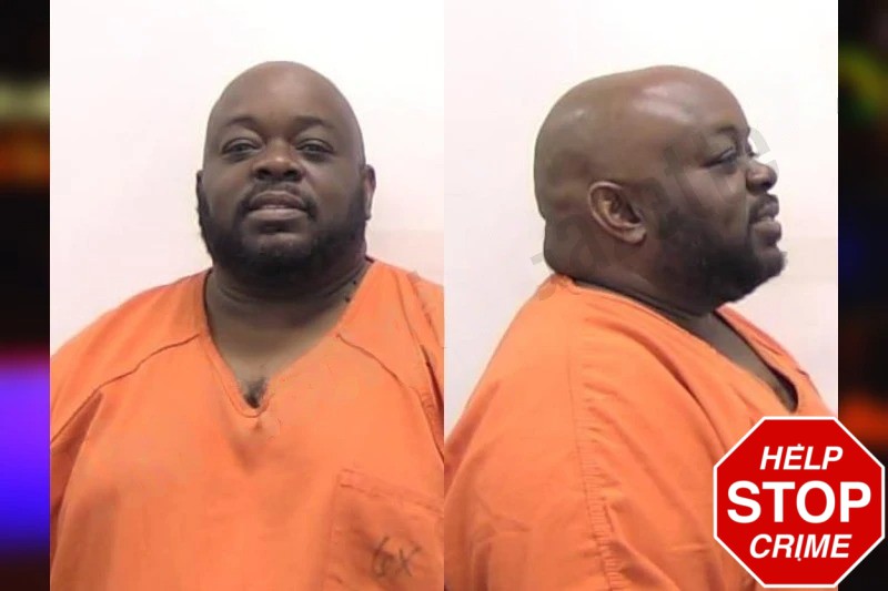 Leon Fleming Mugshots