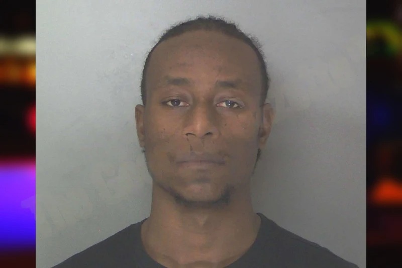 Leon Gibson Mugshots