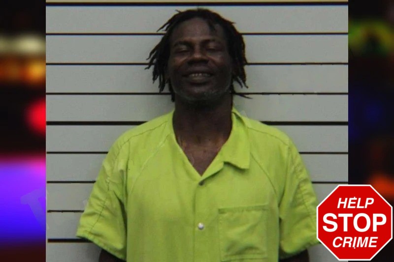 Leon Johnson Mugshots