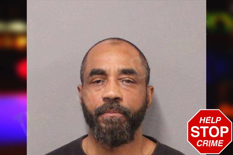 Leon Marsett mugshot